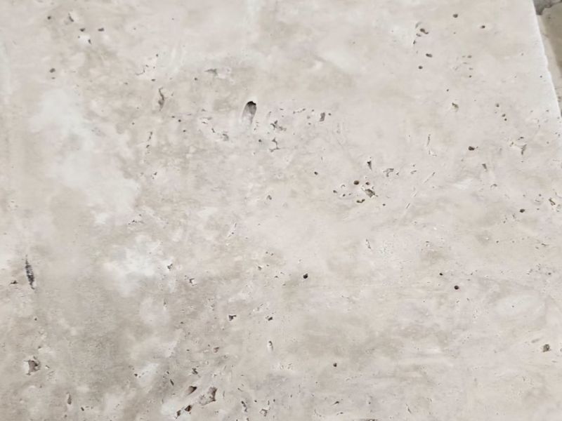 טרוורטין לייט מדיום אריחים במידה 60/40 ס