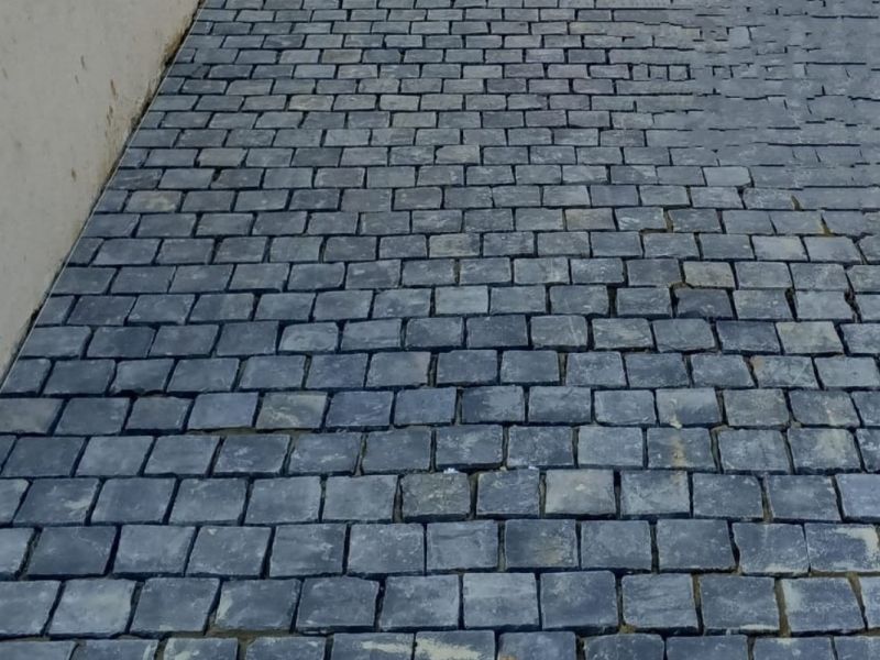 אבן בזלת פורפידו במידה 10/10 ס