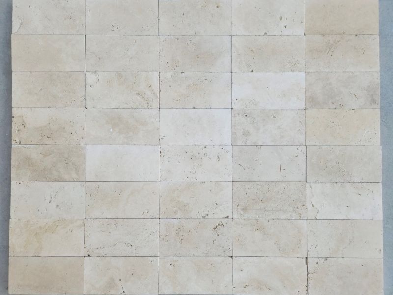 בריק טרוורטין לייט במידה 20.3/7/1 ס